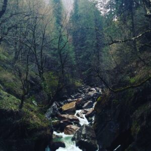 How I Completed the Kheerganga Trek After Getting Lost - Crossing the Parvati River