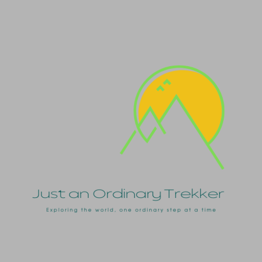 Just an Ordinary Trekker