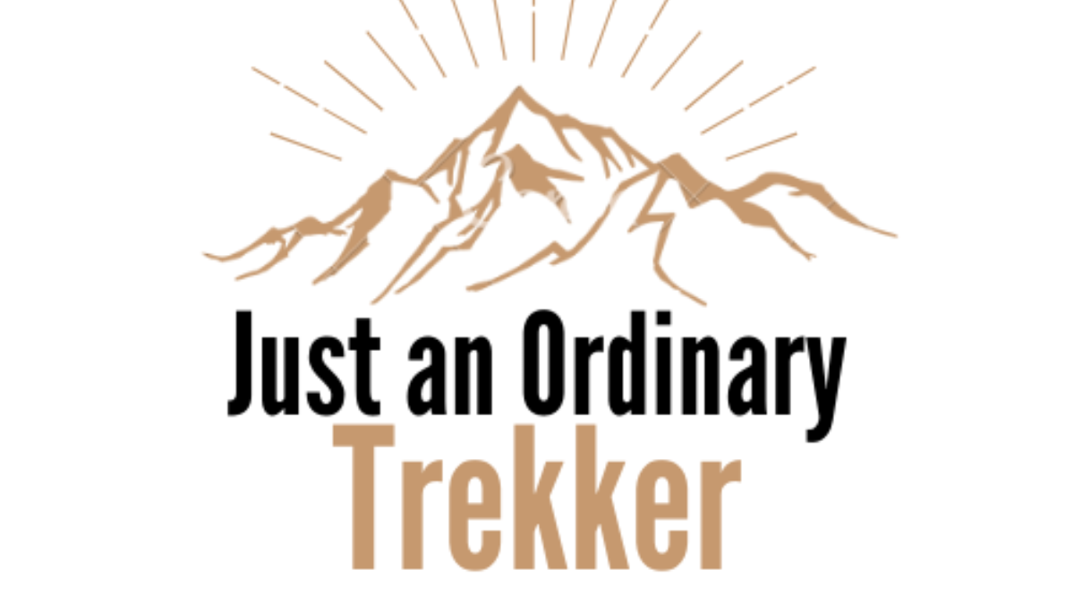 Just an Ordinary Trekker