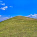 The beautiful & vast Ali Bugyal from my Roopkund Trek