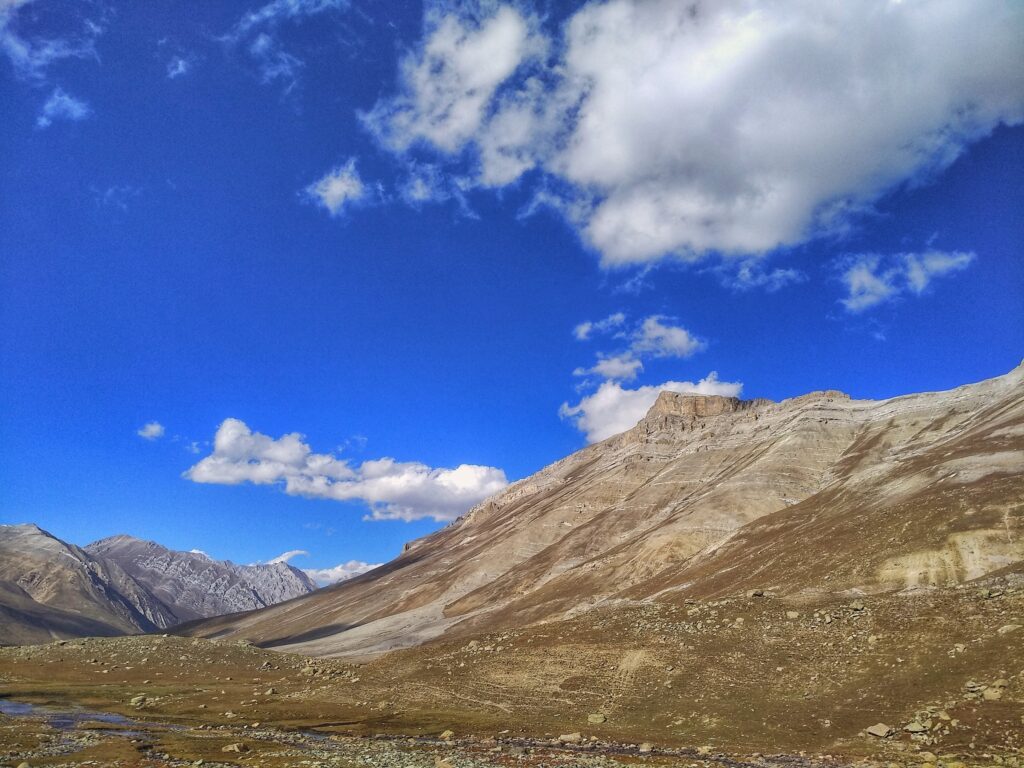 Conquering Nichnai Pass: Gateway to Kashmir Great Lakes - Between Nichnai Pass and Vishansar Lake, the mountains gifted us views so serene, even the exhaustion felt worth it.