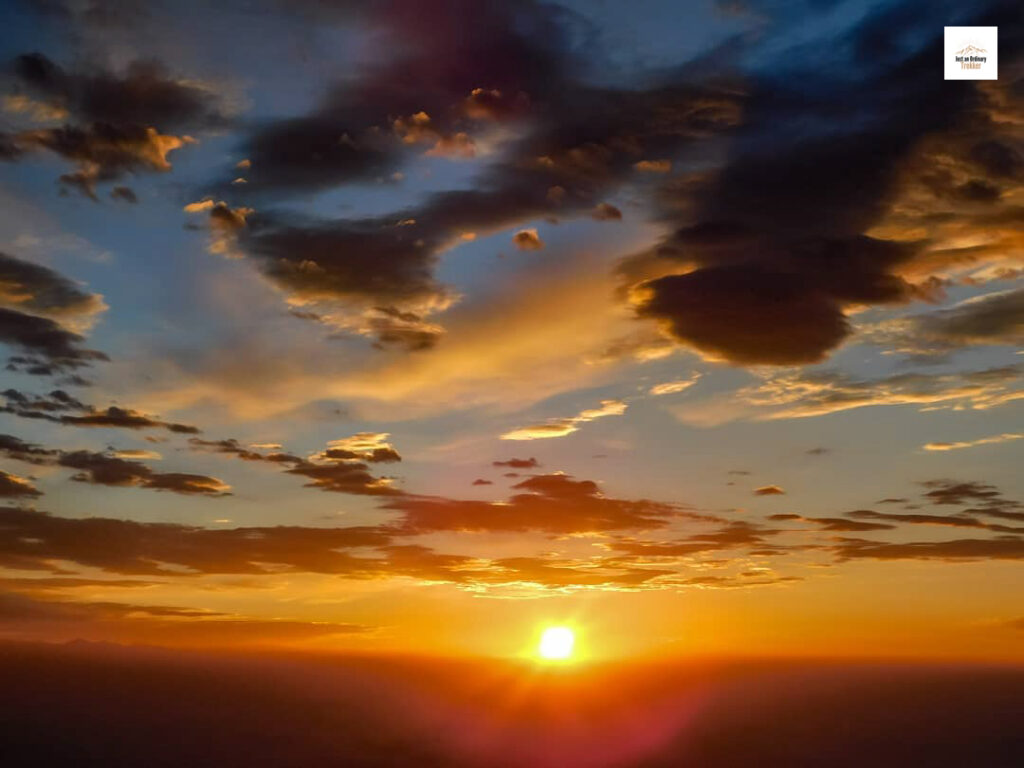 Morning in Sandakphu