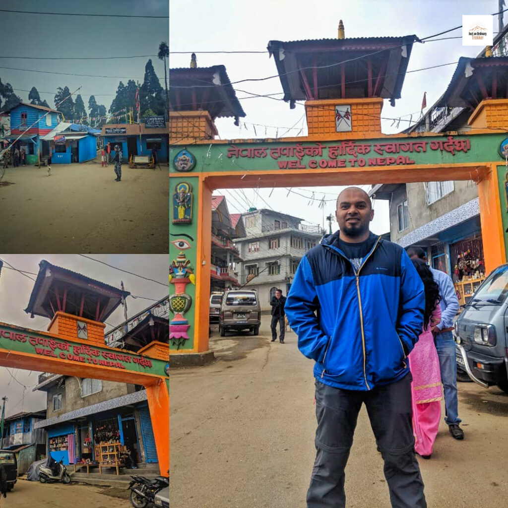Shopping and Beer tasting at Pashupatinath Market on the Nepal border near Mirik!  Throwback memories from Sandakphu trek!