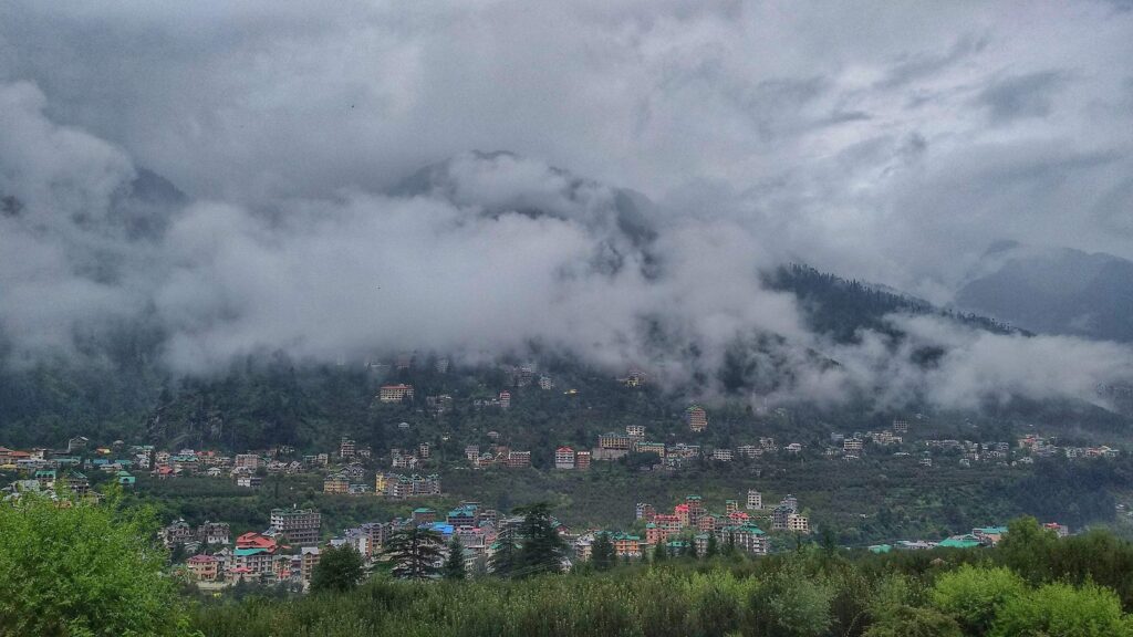 When I insisted on going through with the Hampta Pass trek following the recent floods in Himachal, many advised against it. But standing here, taking in a view like this, my faith is restored: the raw beauty of these mountains remains undiminished, even alongside the quiet risks they carry. 🏔️✨